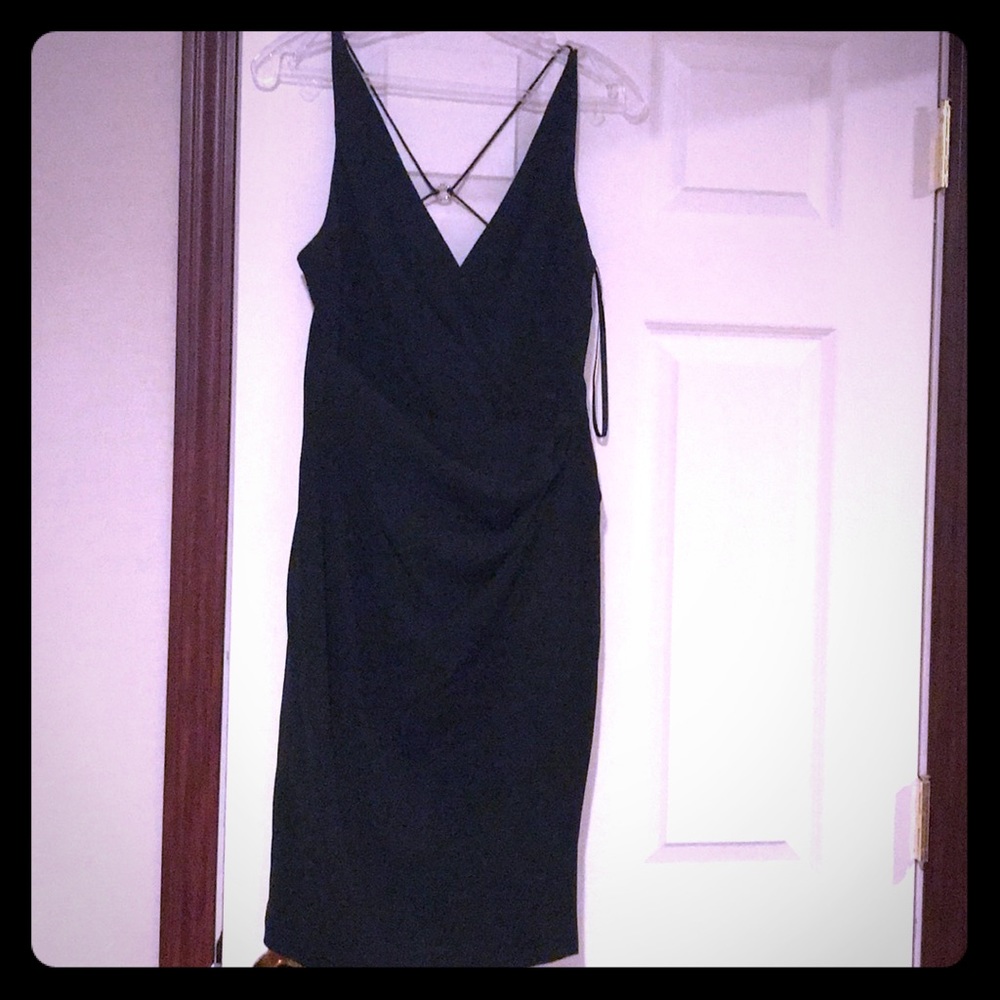 Tahari cocktail dress.